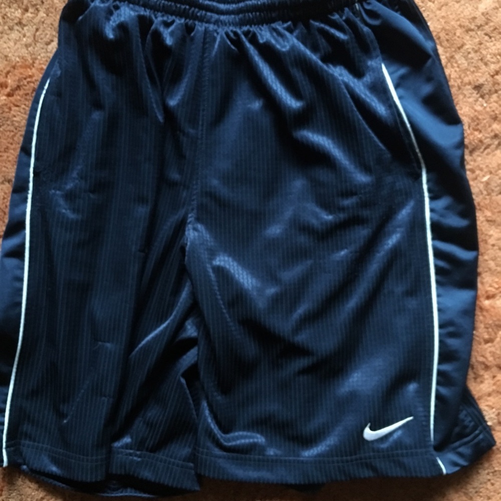 Nike basketball shorts